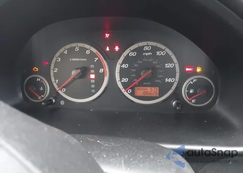 2005 Honda Cr-V Ex from USA, damaged, VIN JHLRD78895C064464